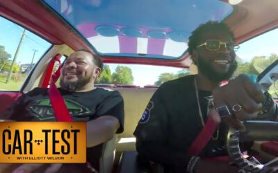 CAR TEST: BIG K.R.I.T.