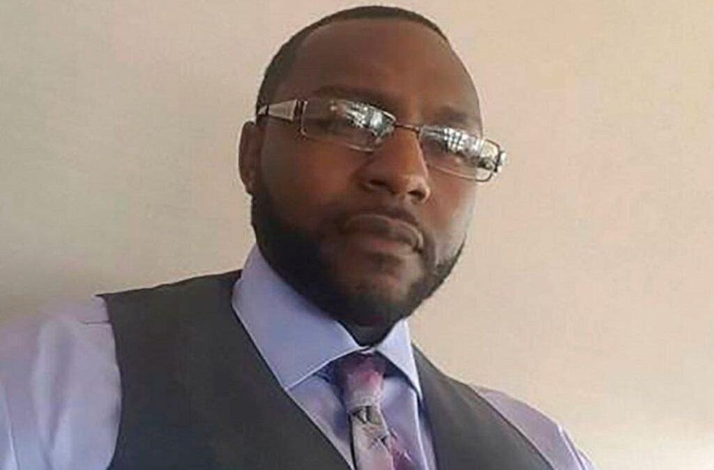 KANSAS DEPUTY SUED BY BLACK MAN FOR PURPOSELY RUNNING HIM OVER WITH PATROL CAR