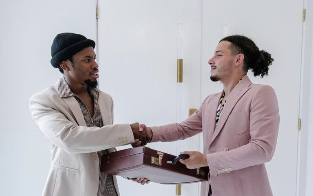 On “Bad Day,” Denzel Curry assists Nyck Caution