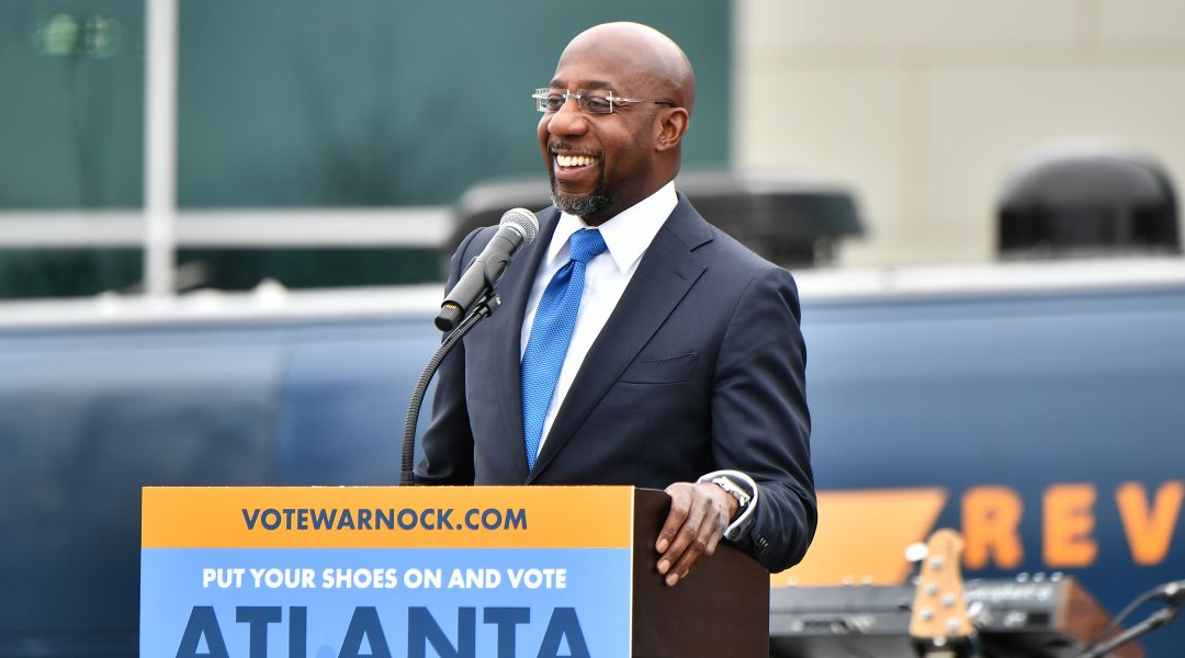 As Loeffler Campaigns to Create A Border Against The Black Church, Black Pastors Slam Her