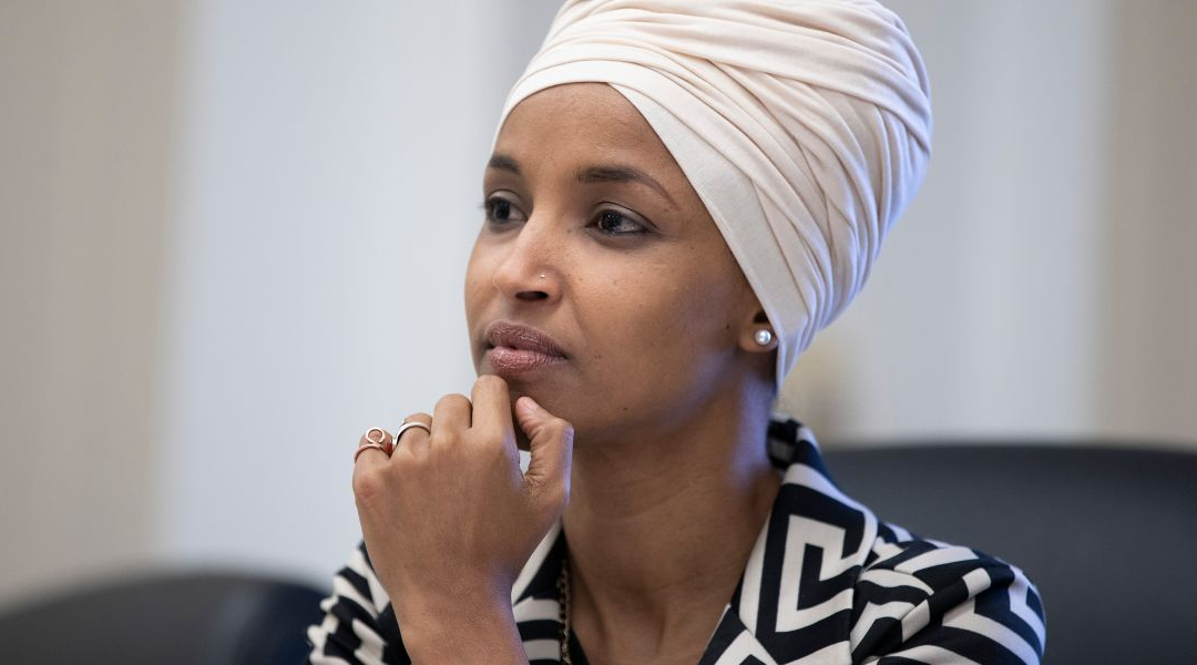 Rep. Ilhan Omar explained why she will not take covid-19 vaccine yet