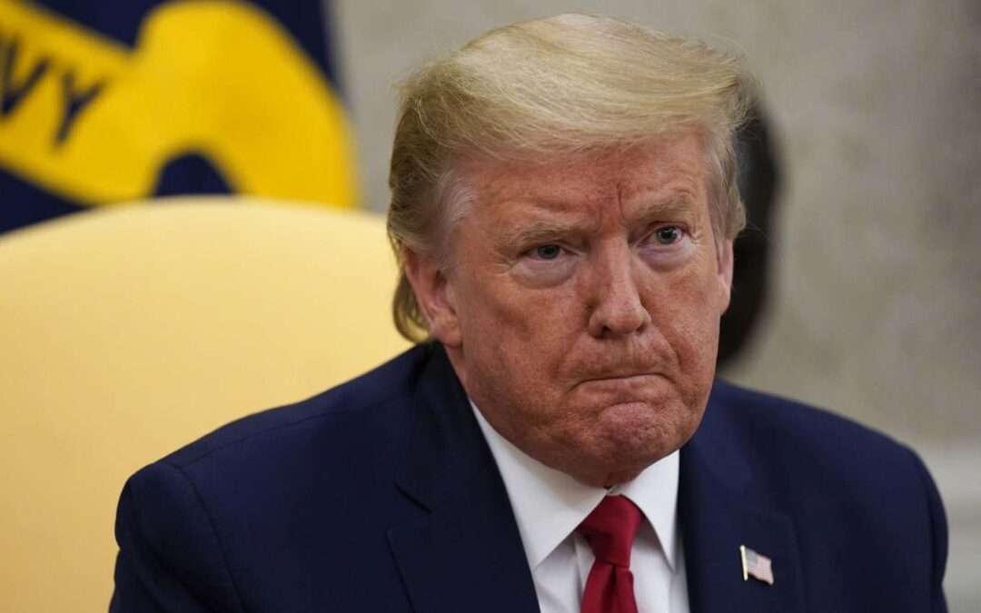 YouTube temporarily bans Trump’s account