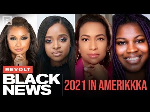 JOE BIDEN & KAMALA HARRIS’ INAUGURATION, CAPITOL RIOTS & GEORGIA’S SENATE WINS | REVOLT BLACK NEWS