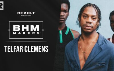 A LOOK AT TELFAR CLEMENS’ GROUNDBREAKING MOVES IN HIGH FASHION