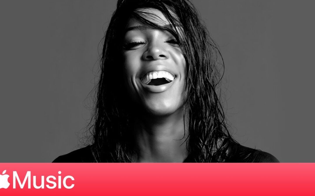 KELLY ROWLAND: EVOLUTION OF HER SOUND AND “HITMAN” MUSIC VIDEO | APPLE MUSIC