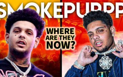 SMOKEPURPP | WHERE ARE THEY NOW? | ALBUM FLOP, DATING NOAH CYRUS & MORE
