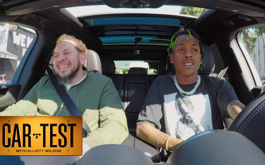 CAR TEST: RICH THE KID