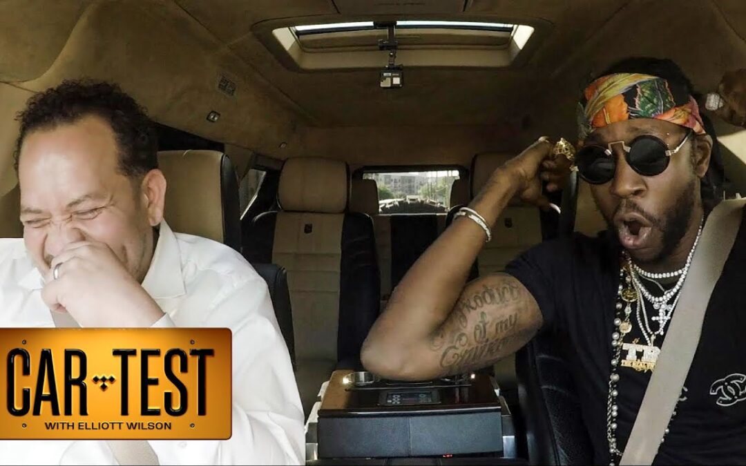 CAR TEST: 2 CHAINZ