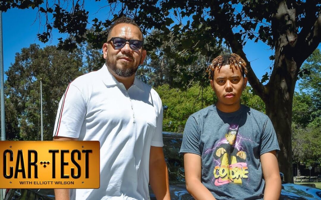 CAR TEST: YBN CORDAE