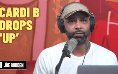 CARDI B RELEASES NEW SINGLE ‘UP’ | THE JOE BUDDEN PODCAST