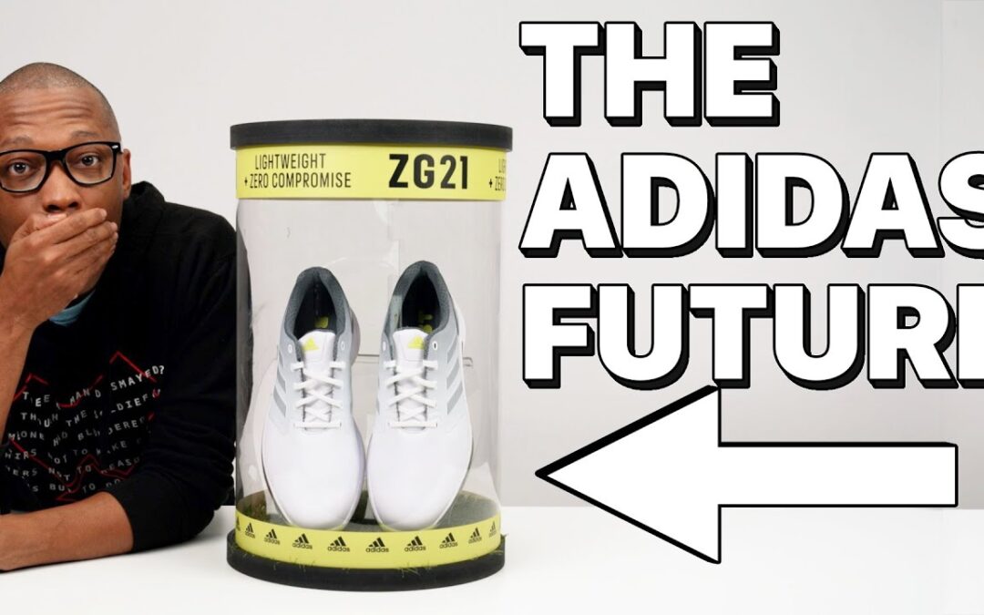 FIRST LOOK: ADIDAS ZG21