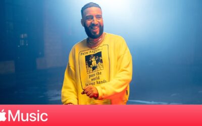 FRENCH MONTANA: ‘CB5,’ MEMORIES WITH POP SMOKE, AND SOBRIETY | APPLE MUSIC