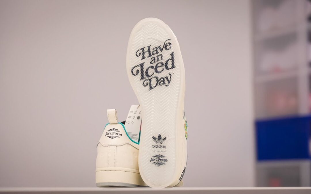 ADIDAS COLLABS WE NEVER EXPECTED