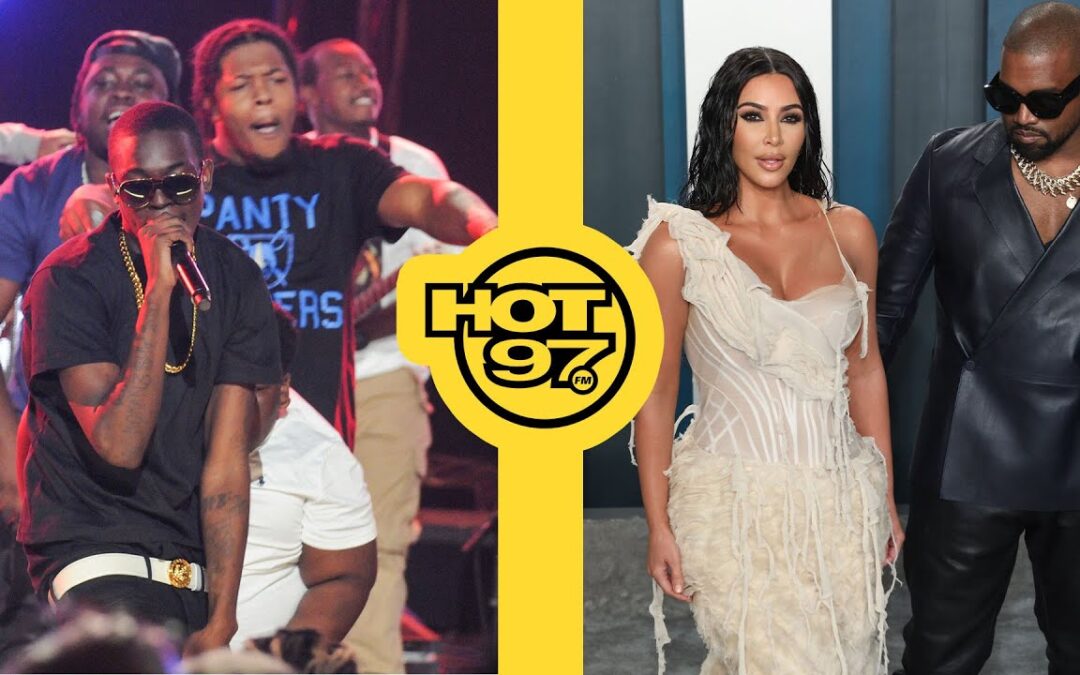 Is Bobby Shmurda Out Of Prison? + Kim Kardashian Files For Divorce From Kanye West