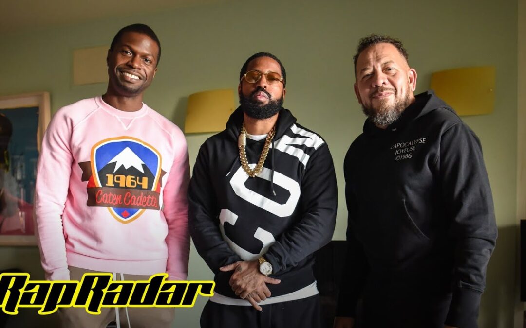 RAP RADAR: ROC MARCIANO