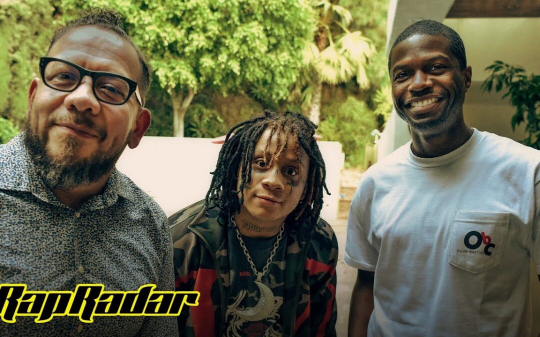 RAP RADAR: TRIPPIE REDD