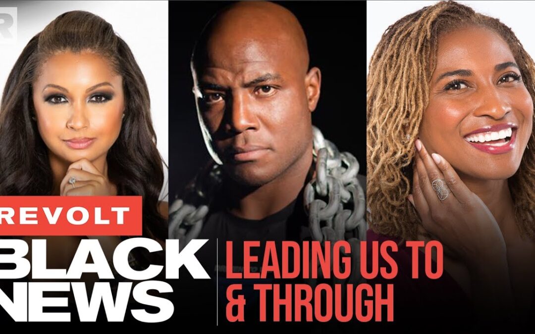 DONALD TRUMP’S SECOND IMPEACHMENT TRIAL, ‘JUDAS AND THE BLACK MESSIAH’ AND MORE | REVOLT BLACK NEWS