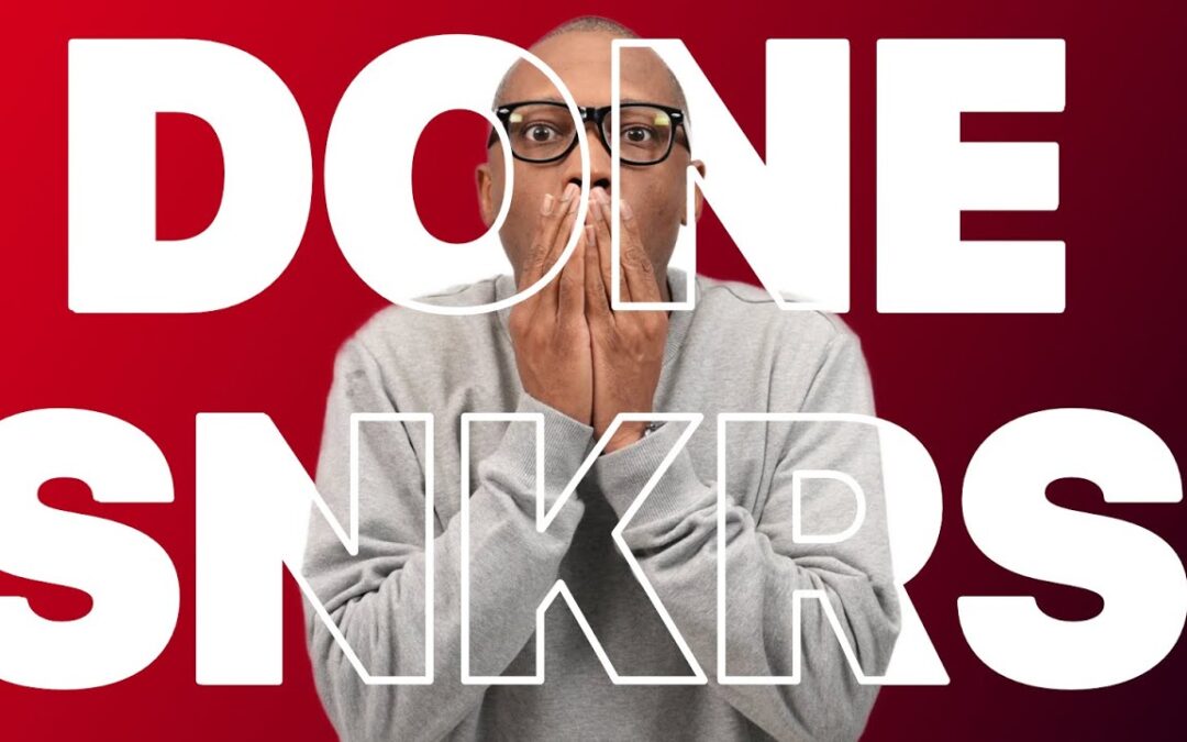 THE END OF NIKE SNKRS APP, SUPER BOWL SNEAKERS, AND THE REAL GOAT