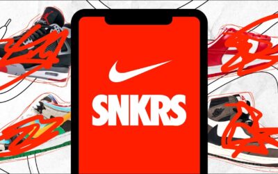 THE FIX FOR NIKE SNKRS APP
