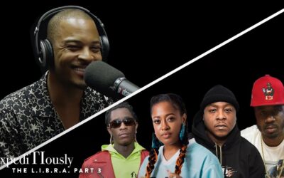 THE L.I.B.R.A. PART 3: TOKYO JETZ, YOUNG THUG, KING, DOMANI & MESSIAH HARRIS | EXPEDITIOUSLY PODCAST