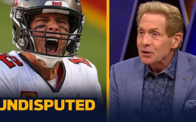 TOM BRADY IS ON A MISSION TO WIN 2 OR 3 MORE SUPER BOWLS — SKIP BAYLESS | NFL | UNDISPUTED