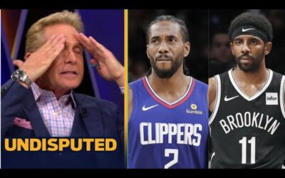 UNDISPUTED | SKIP BAYLESS REACTS IRVING SCORES 39 PTS IN NETS 124-120 WIN OVER KAWHI’S CLIPPERS