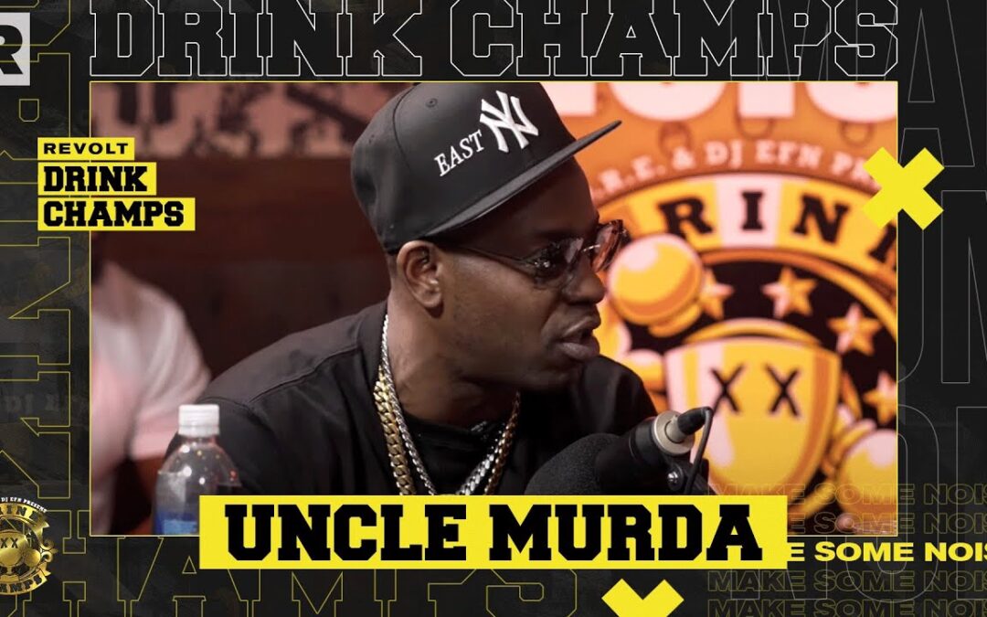 UNCLE MURDA & YUNG LB ON WORKING WITH HOV & MARIAH CAREY, “RAP UP 2020,” RUNTZ & MORE | DRINK CHAMPS