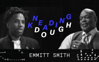 EMMITT SMITH’S LEGACY IS ABOUT MORE THAN FOOTBALL | KNEADING DOUGH