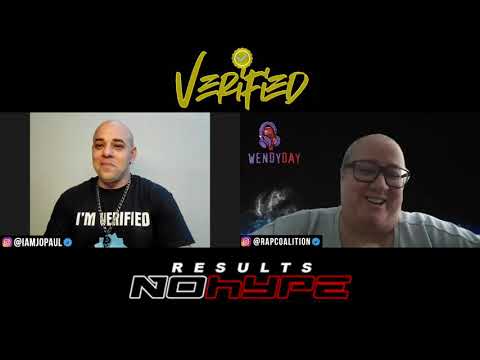 VERIFIEDPODCAST​ WENDY DAY TALKS HIPHOP HISTORY, SURPRISE CO-HOST ROB LOVE OF DEFJAM, RAP COALITION
