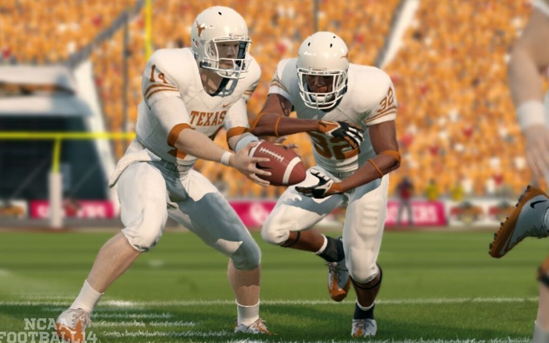 EA TO BRING BACK COLLEGE FOOTBALL GAMES