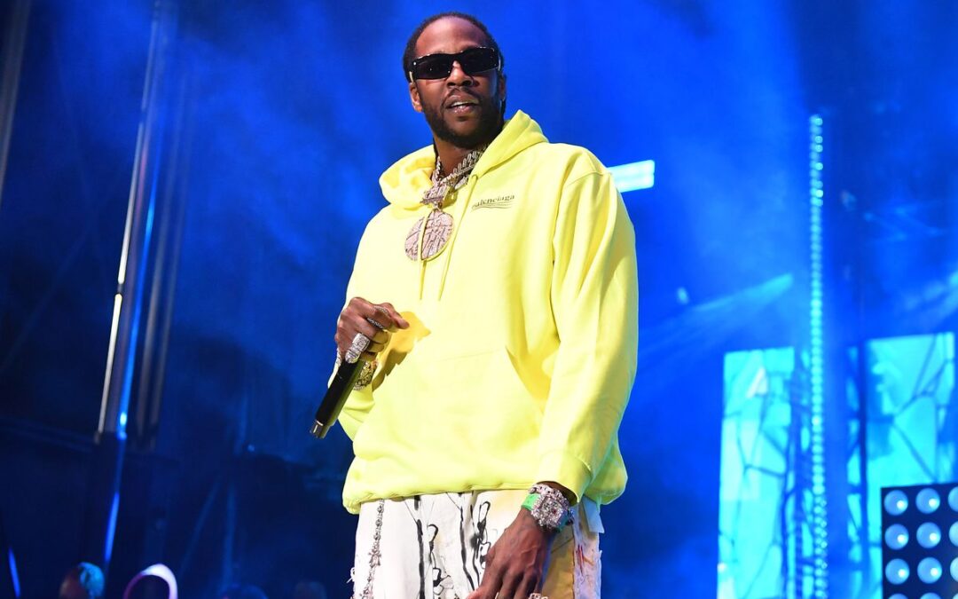 2 Chainz trips in video for “Grey Area”