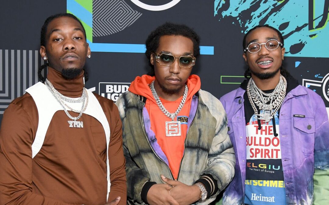 MIGOS CELEBRATES 3-YEAR ANNIVERSARY OF ‘CULTURE II’ AND HINTS AT NEW MUSIC