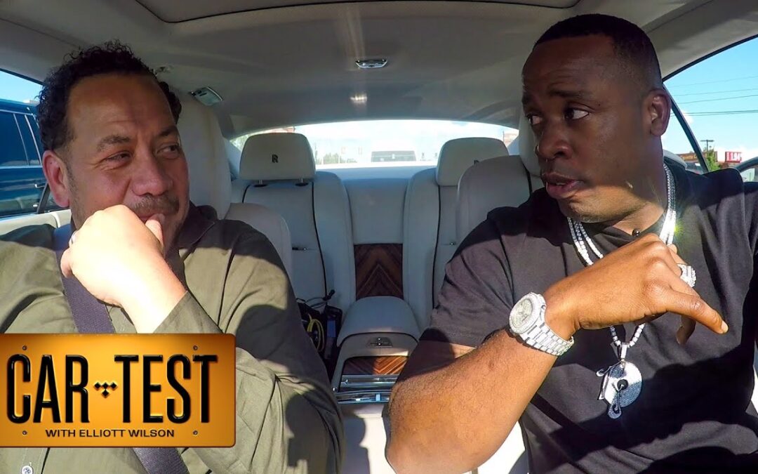 CAR TEST: YO GOTTI