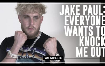 JAKE PAUL: EVERYONE WANTS TO KNOCK ME OUT | I AM ATHLETE WITH BRANDON MARSHALL, CHAD JOHNSON & MORE