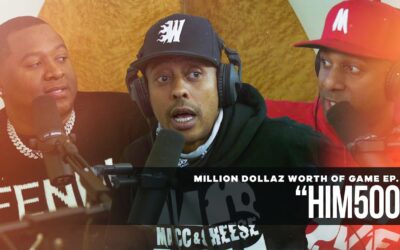 MILLION DOLLAZ WORTH OF GAME EPISODE 97 @HIM500 FIX YOUR OWN CREDIT FOR FREE!