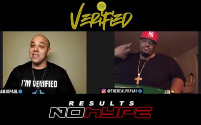VERIFIEDPODCAST​ PRAYAH SIGNING TO BUSTA RHYMES, HUSTLIN AT 13 YEARS OLD, SHAMPOO YNVS CO-HOST