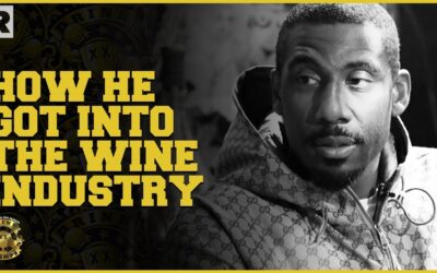 AMAR’E STOUDEMIRE ON STARTING STOUDEMIRE PRIVATE COLLECTION WINE