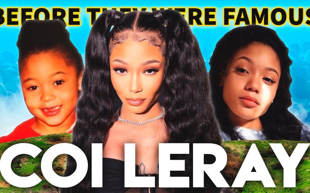 COI LERAY | BEFORE THEY WERE FAMOUS | UPDATED | BIGGEST BREAKOUT STAR OF 2021