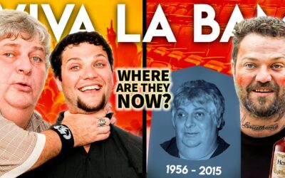 VIVA LA BAM | WHERE ARE THEY NOW? | TRAGIC LIFE OF THE CAST MEMBERS