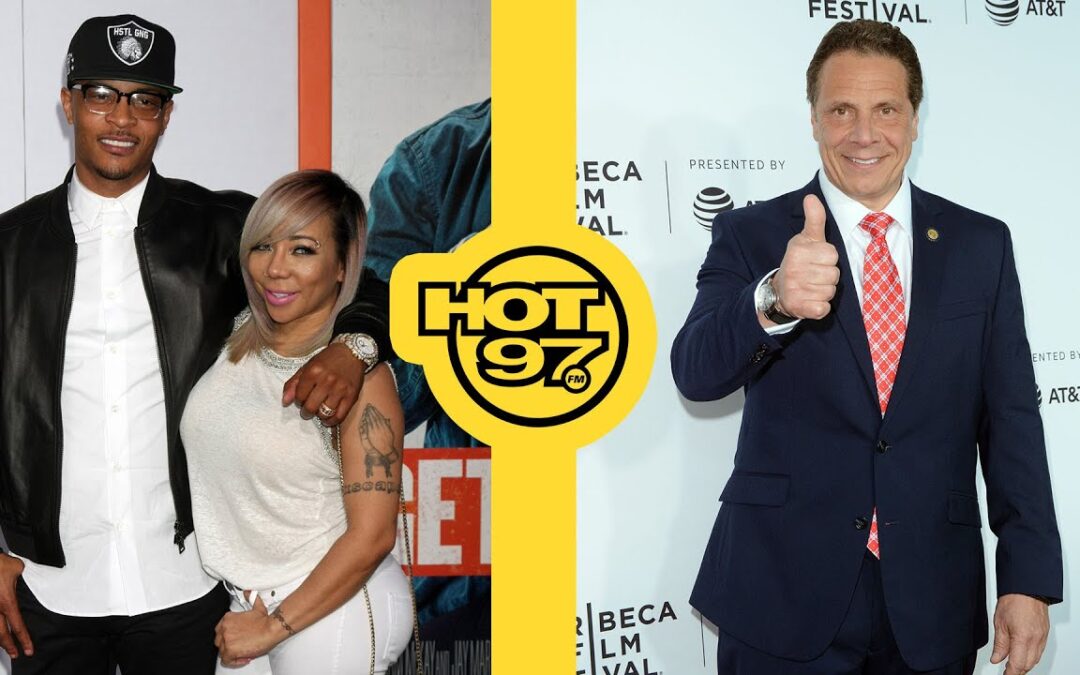 BREAKING DOWN T.I. & TINY’S SEXUAL ASSAULT ALLEGATIONS + GOV. CUOMO ‘IS IN TROUBLE’