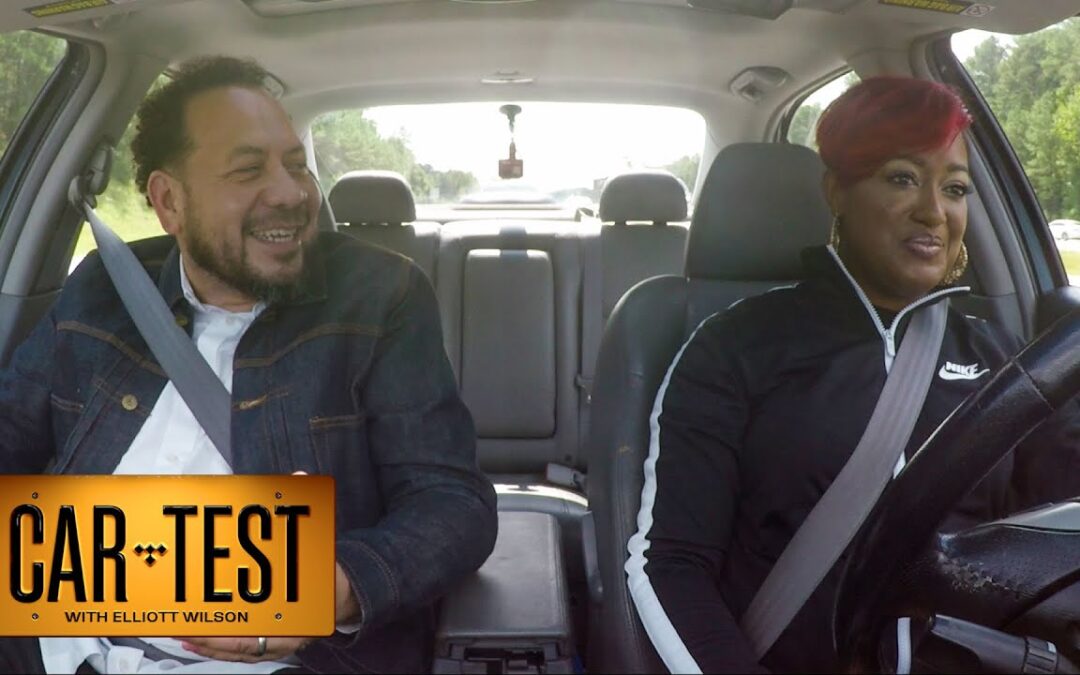 CAR TEST: RAPSODY