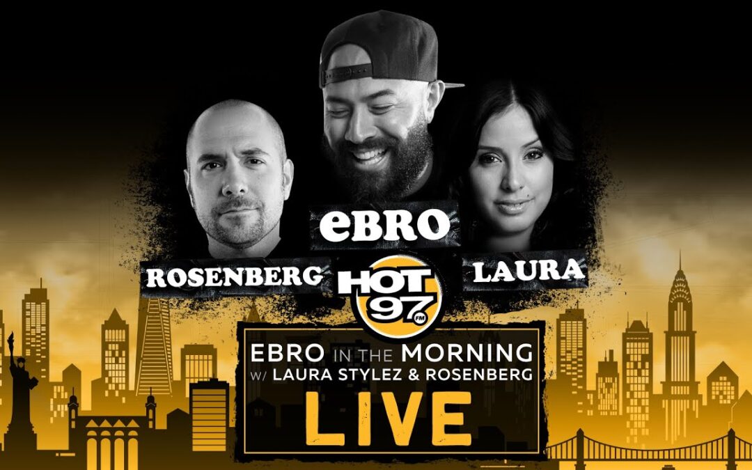EBRO IN THE MORNING UNCENSORED- 5/12/2020
