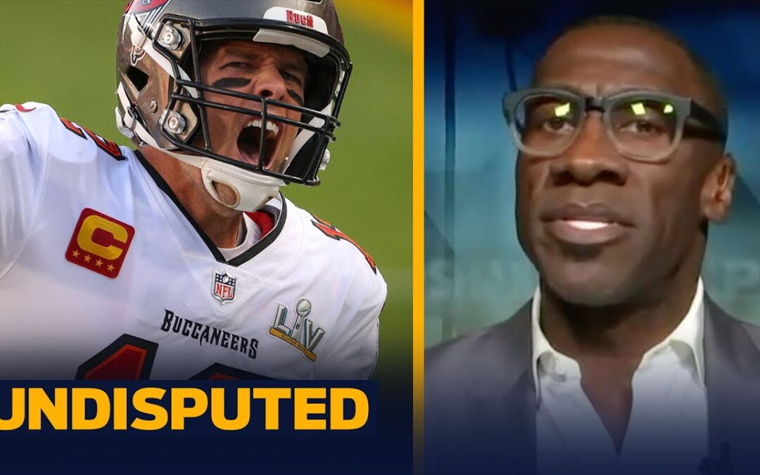 FOR BRADY, PROVING HE CAN KEEP GOING IS BIGGER THAN ANY URGE TO RETIRE — SHANNON | NFL | UNDISPUTED