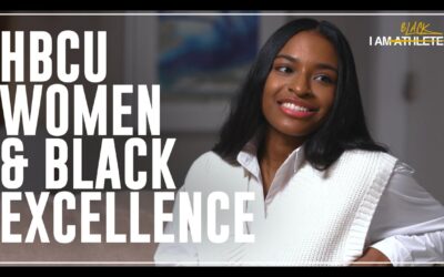 HBCU WOMEN & BLACK EXCELLENCE | I AM BLACK WITH BRANDON MARSHALL, CHAD JOHNSON & MORE