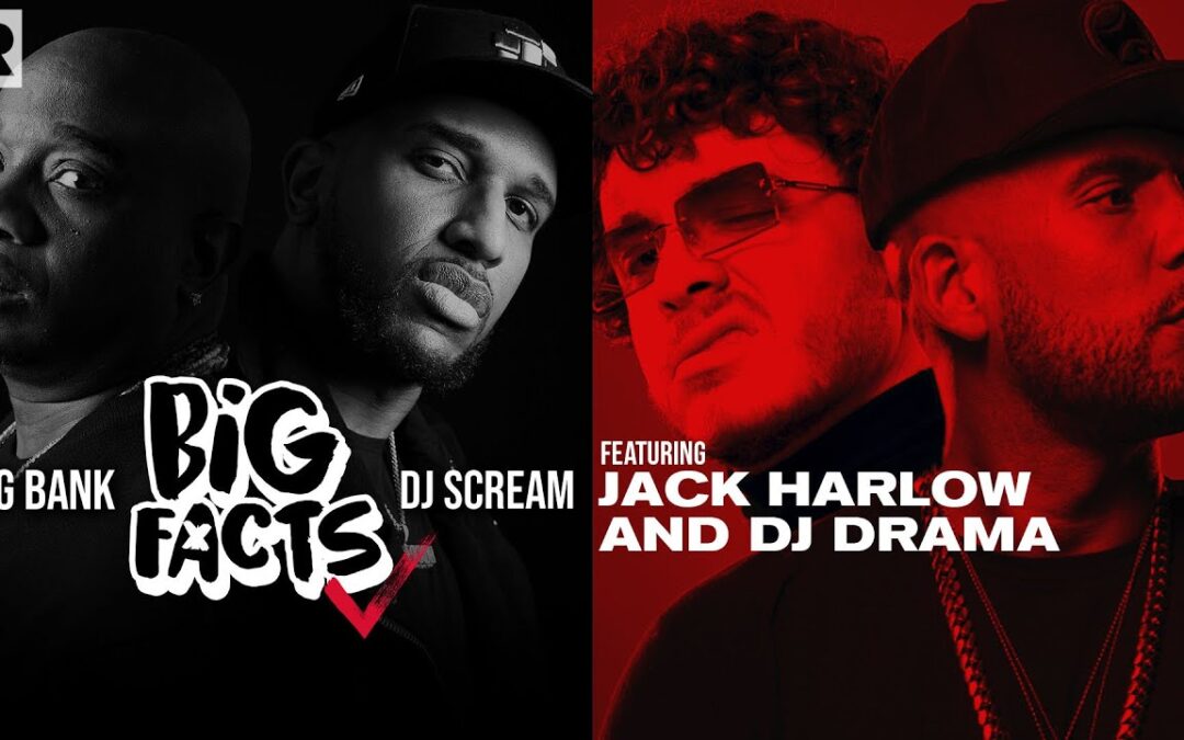 JACK HARLOW TALKS BLM & SOCIAL INJUSTICE, DJ DRAMA ON LIL UZI VERT LABEL ISSUES & MORE | BIG FACTS