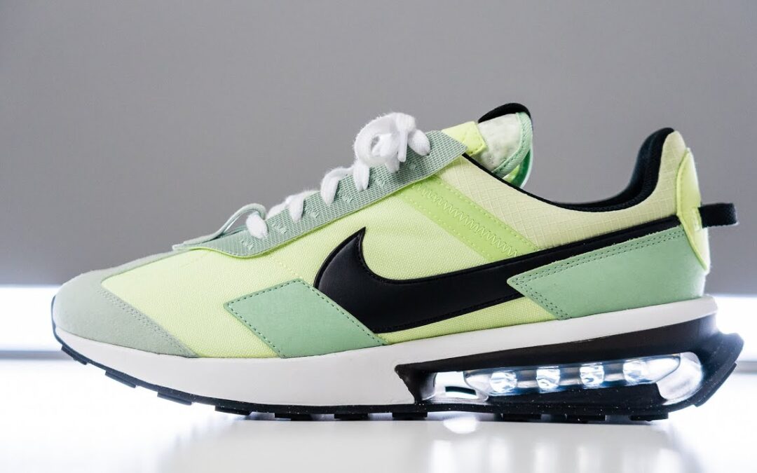 NIKE AIR MAX PRE-DAY: BACK TO THE FUTURE…AGAIN