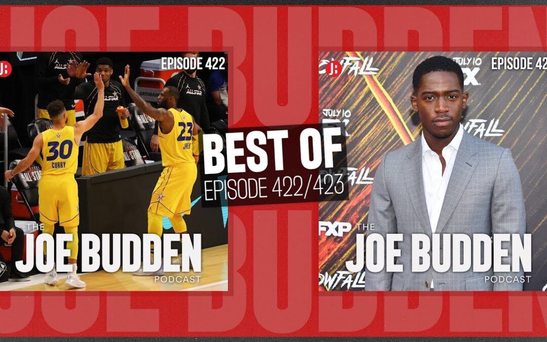 BEST OF EP. 422 (I HAVE AN EGO) & EP. 423 (THE SOURCES) | THE JOE BUDDEN PODCAST