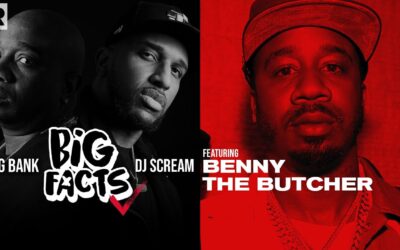 BENNY THE BUTCHER ON WORKING WITH DRAKE, GETTING SHOT, MENTORSHIP FROM JAY-Z & MORE | BIG FACTS