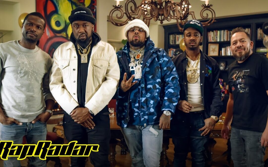 RAP RADAR: A GRISELDA NEW YEAR