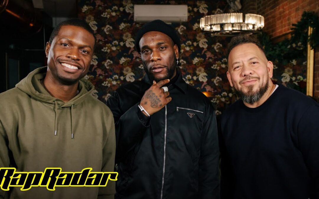 RAP RADAR: BURNA BOY